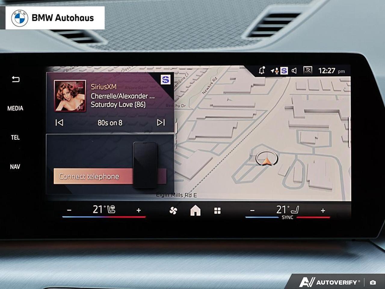 2026 BMW X1 Xdrive28i Sports Activity Vehicle Photo