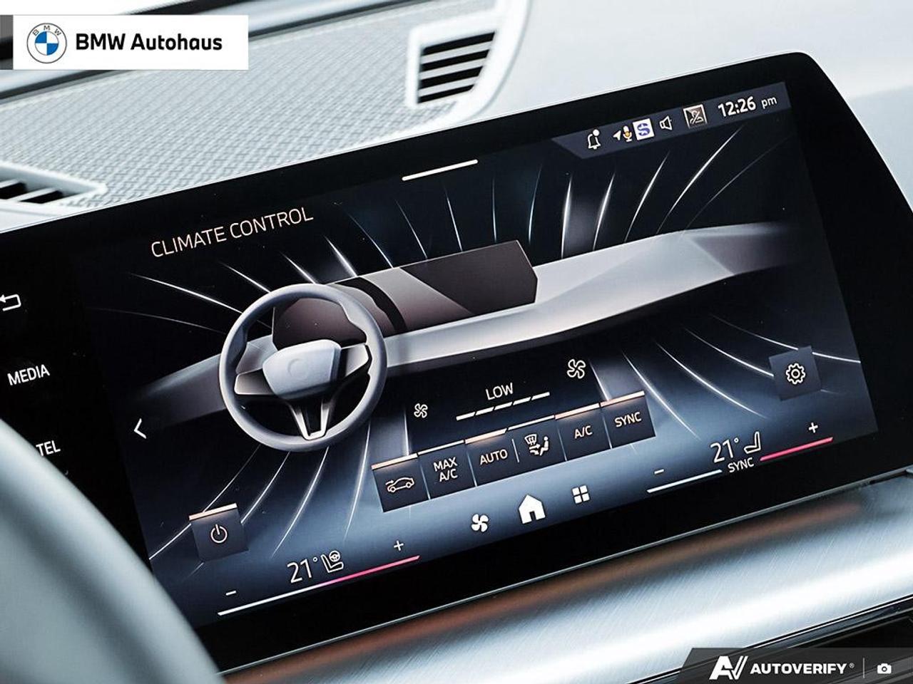2026 BMW X1 Xdrive28i Sports Activity Vehicle Photo