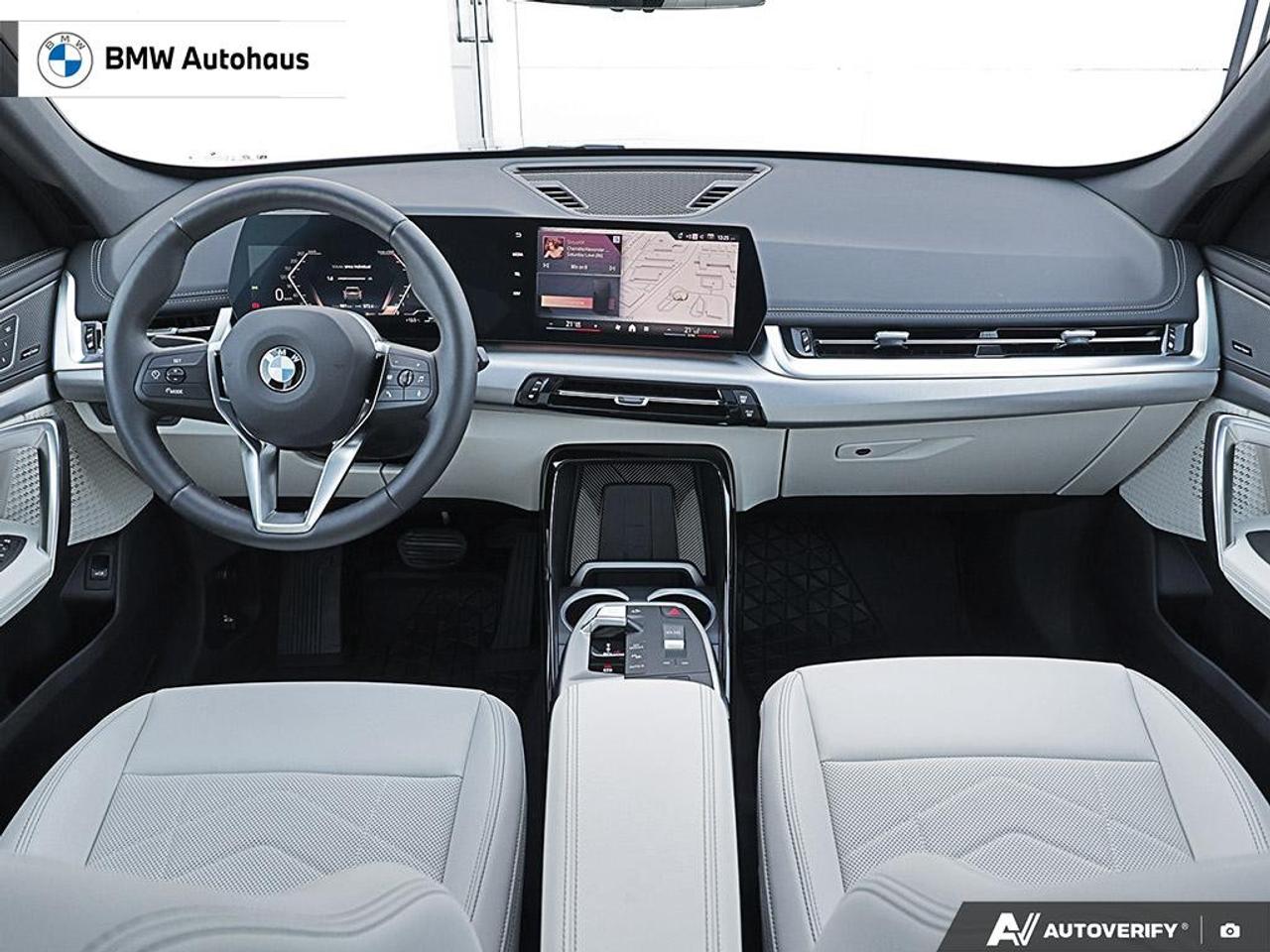 2026 BMW X1 Xdrive28i Sports Activity Vehicle Photo