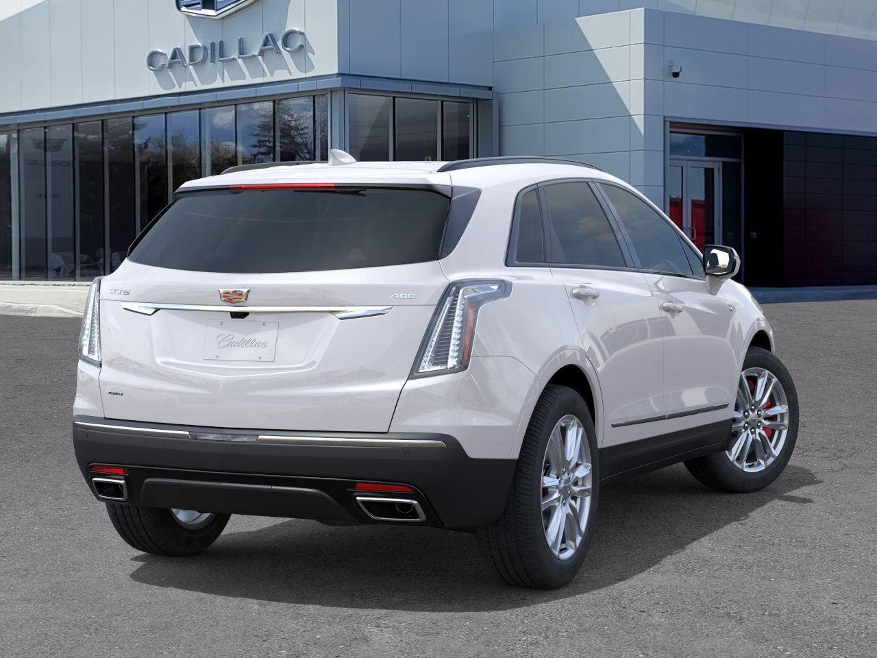 2026 Cadillac XT5 Sport 4dr All-Wheel Drive Photo