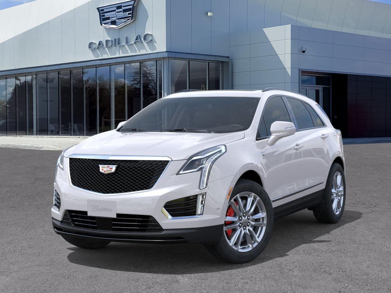 2026 Cadillac XT5 Sport 4dr All-Wheel Drive Photo