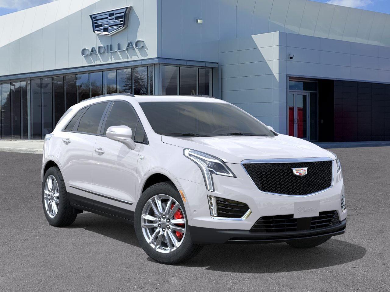 2026 Cadillac XT5 Sport 4dr All-Wheel Drive Photo