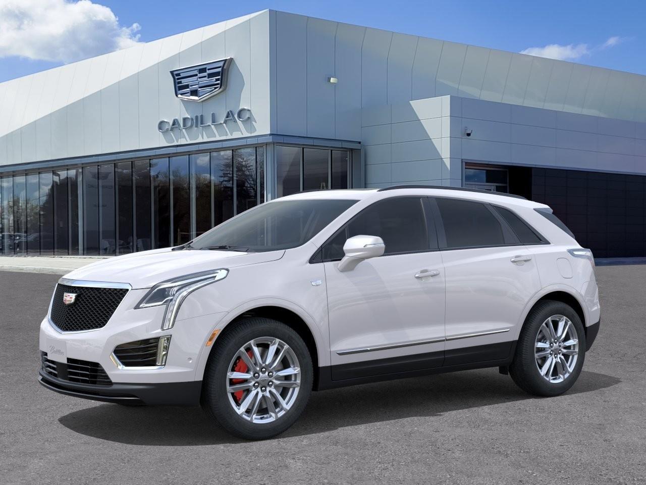2026 Cadillac XT5 Sport 4dr All-Wheel Drive Photo