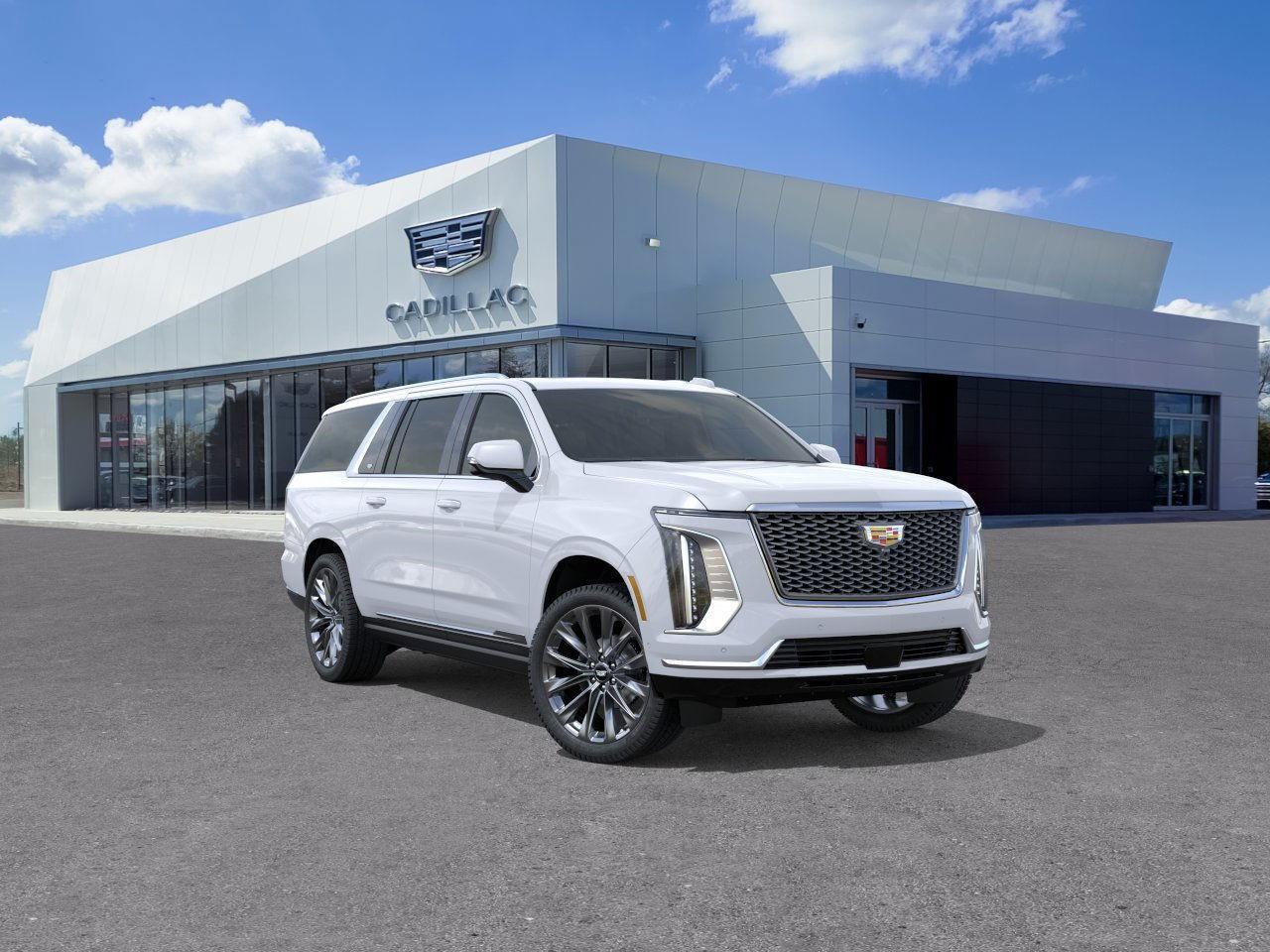2026 Cadillac Escalade ESV Platinum Luxury 4dr 4x4 Photo0