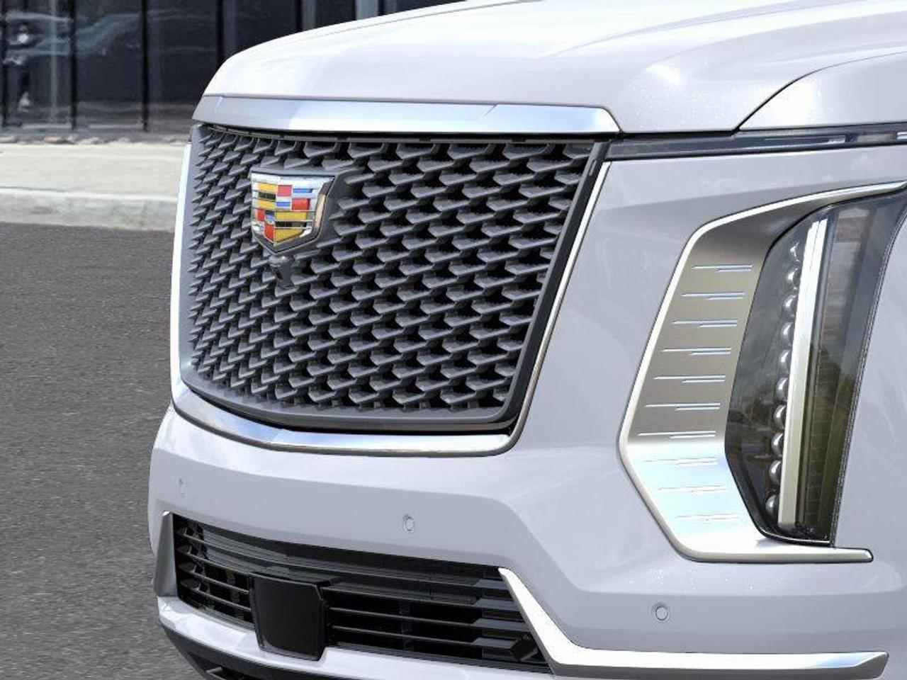 2026 Cadillac Escalade ESV Platinum Luxury 4dr 4x4 Photo