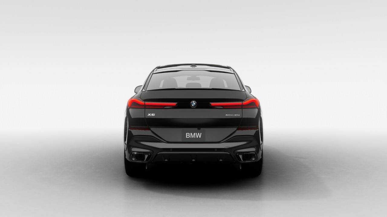 2026 BMW X6 xDrive40i 4dr All-Wheel Drive Sports Activity Coupe Photo