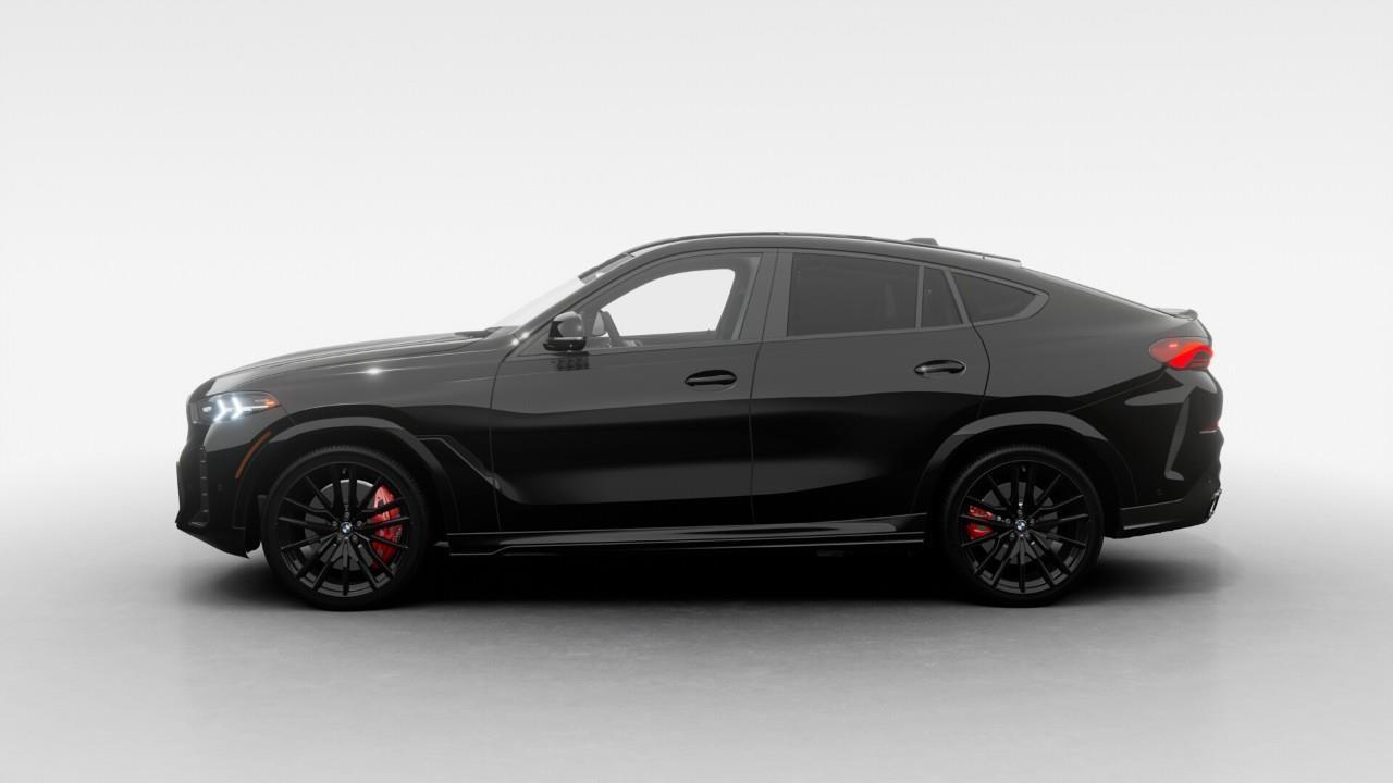 2026 BMW X6 xDrive40i 4dr All-Wheel Drive Sports Activity Coupe Photo