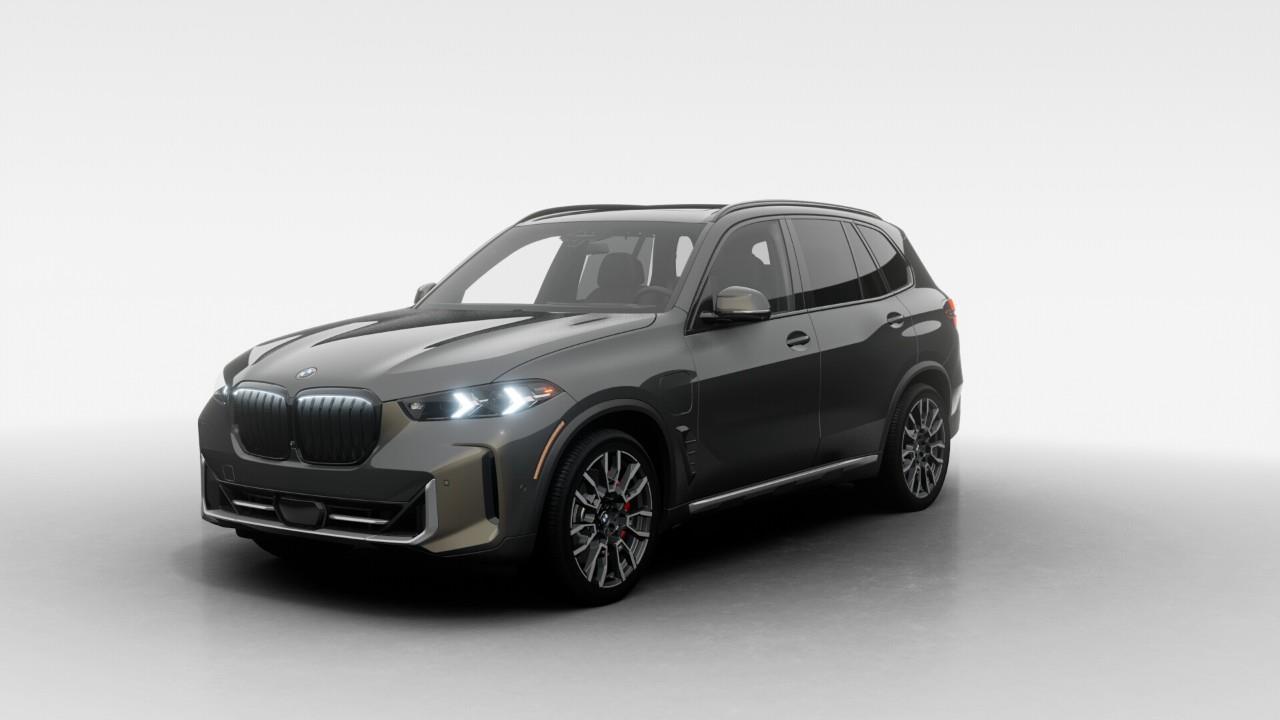 2026 BMW X5 PHEV xDrive50e 4dr All-Wheel Drive Sports Activity Vehicle Photo