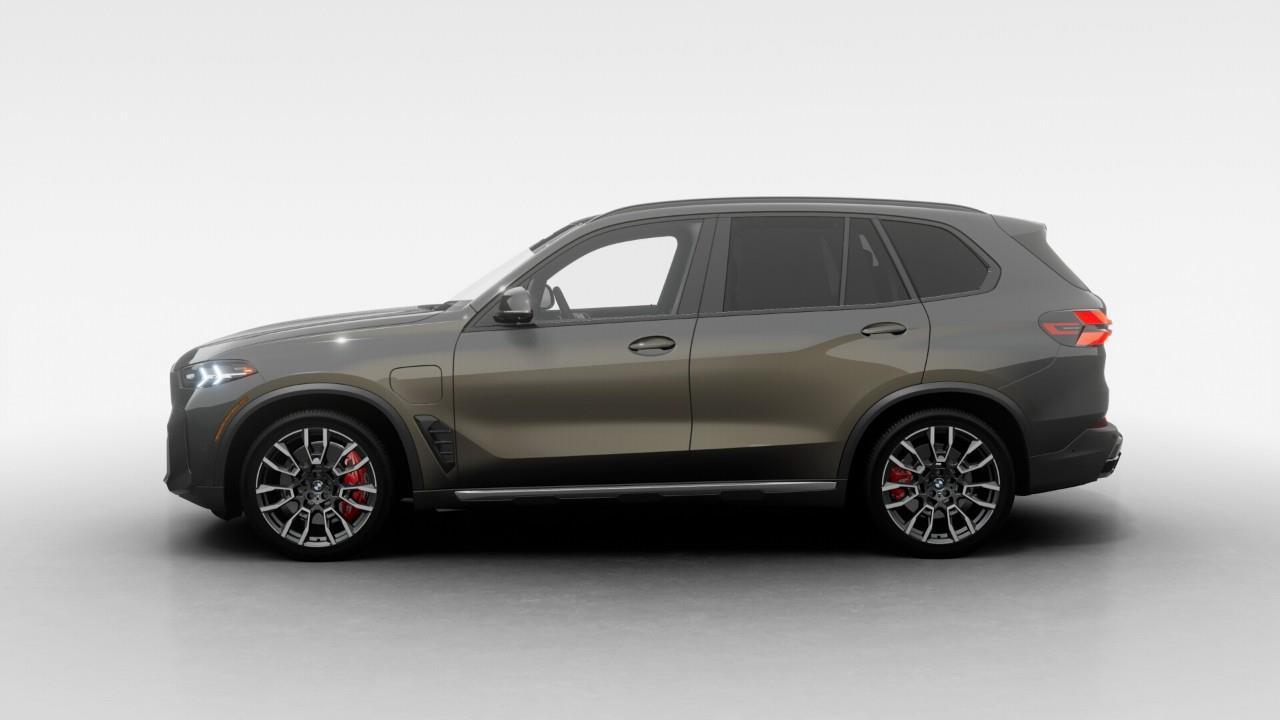 2026 BMW X5 PHEV xDrive50e 4dr All-Wheel Drive Sports Activity Vehicle Photo