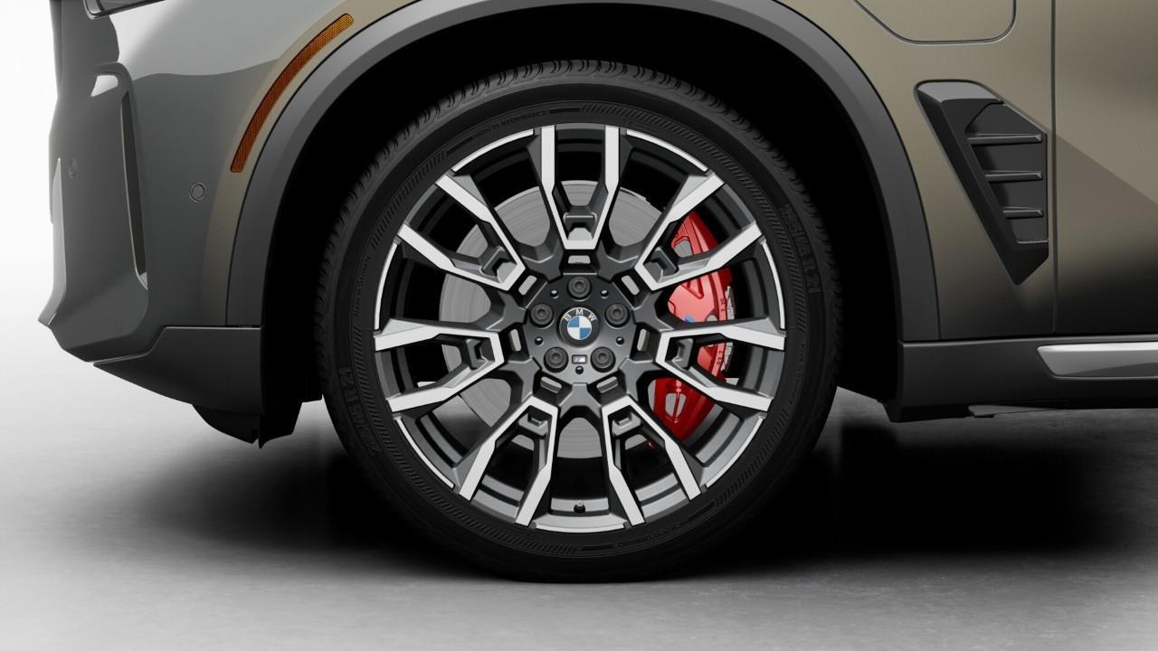 2026 BMW X5 PHEV xDrive50e 4dr All-Wheel Drive Sports Activity Vehicle Photo