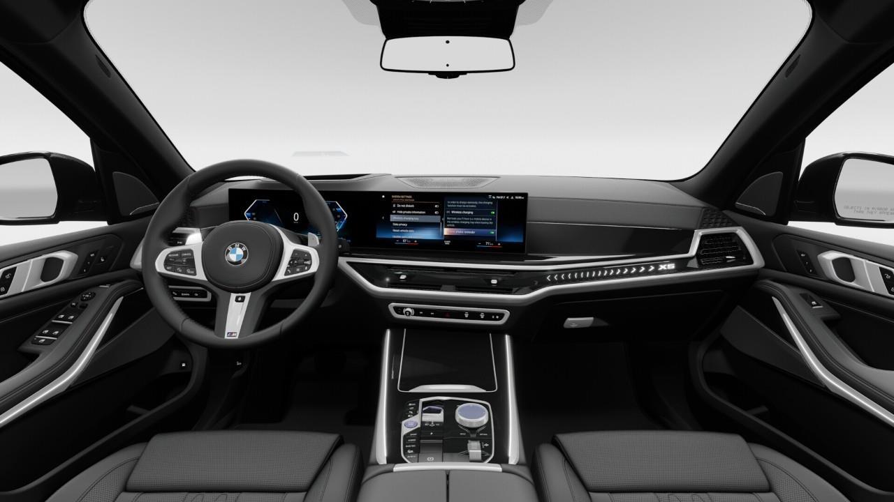 2026 BMW X5 PHEV xDrive50e 4dr All-Wheel Drive Sports Activity Vehicle Photo