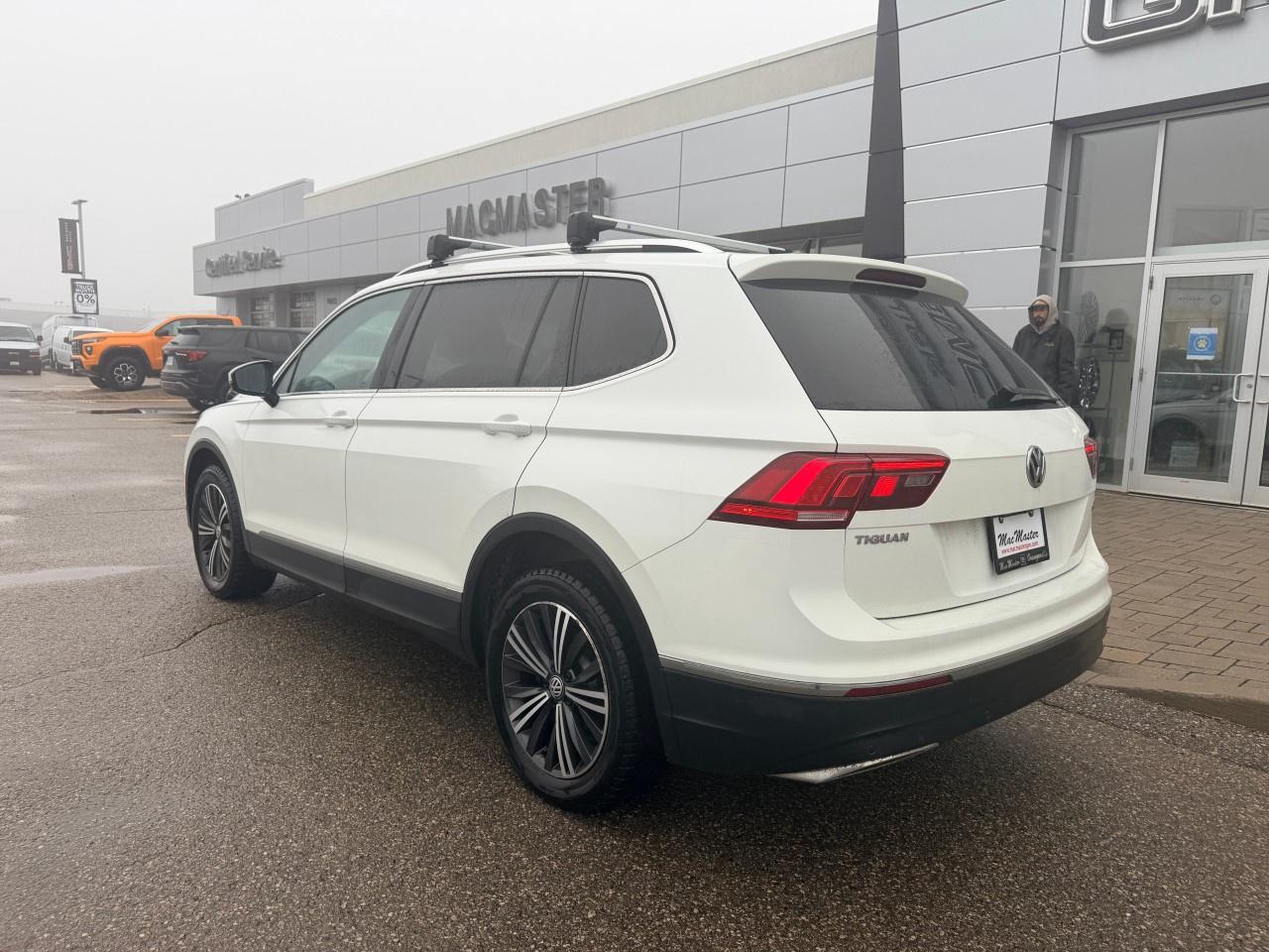 2018 Volkswagen Tiguan Highline 4MOTION Photo