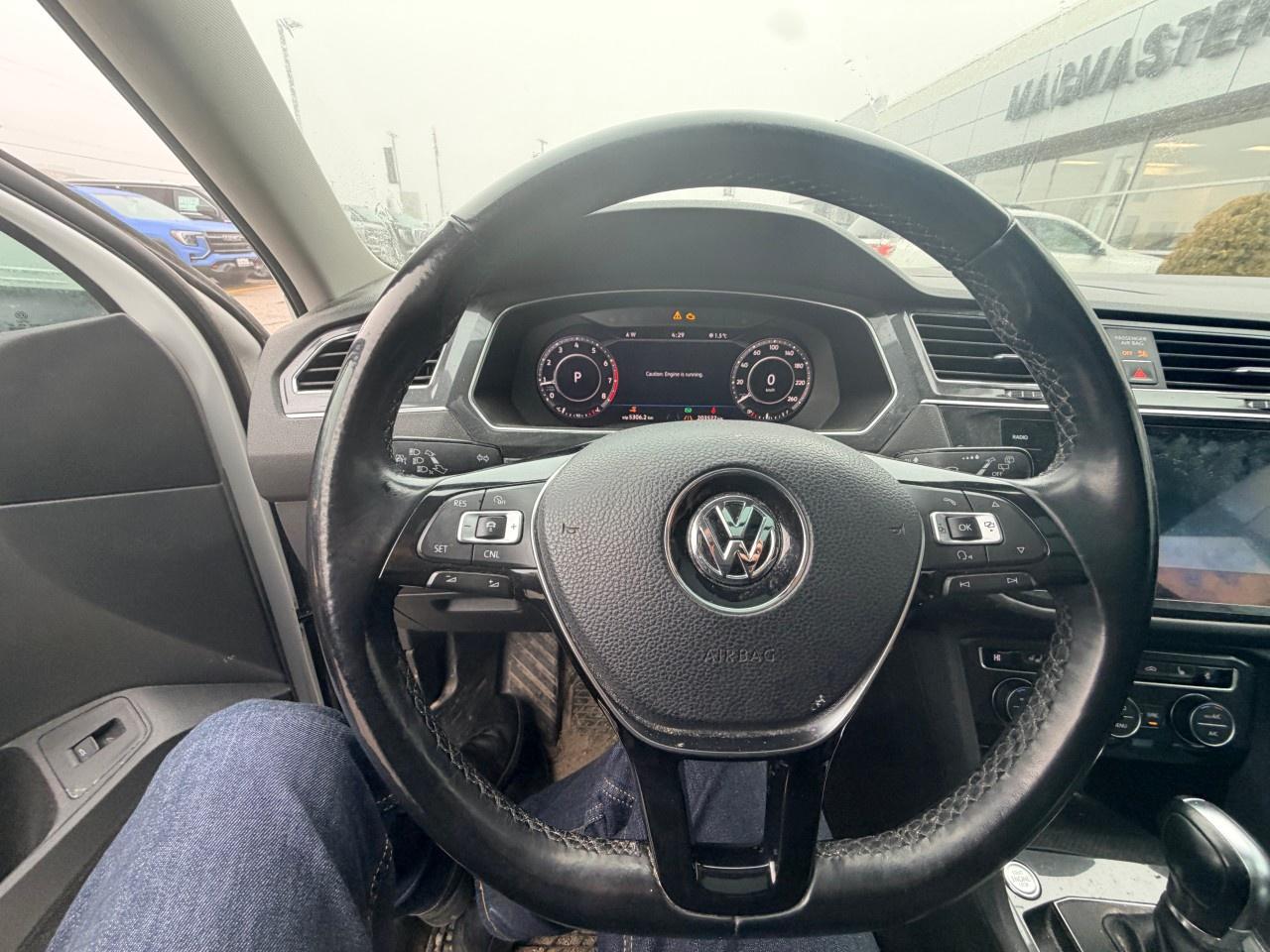 2018 Volkswagen Tiguan Highline 4MOTION Photo