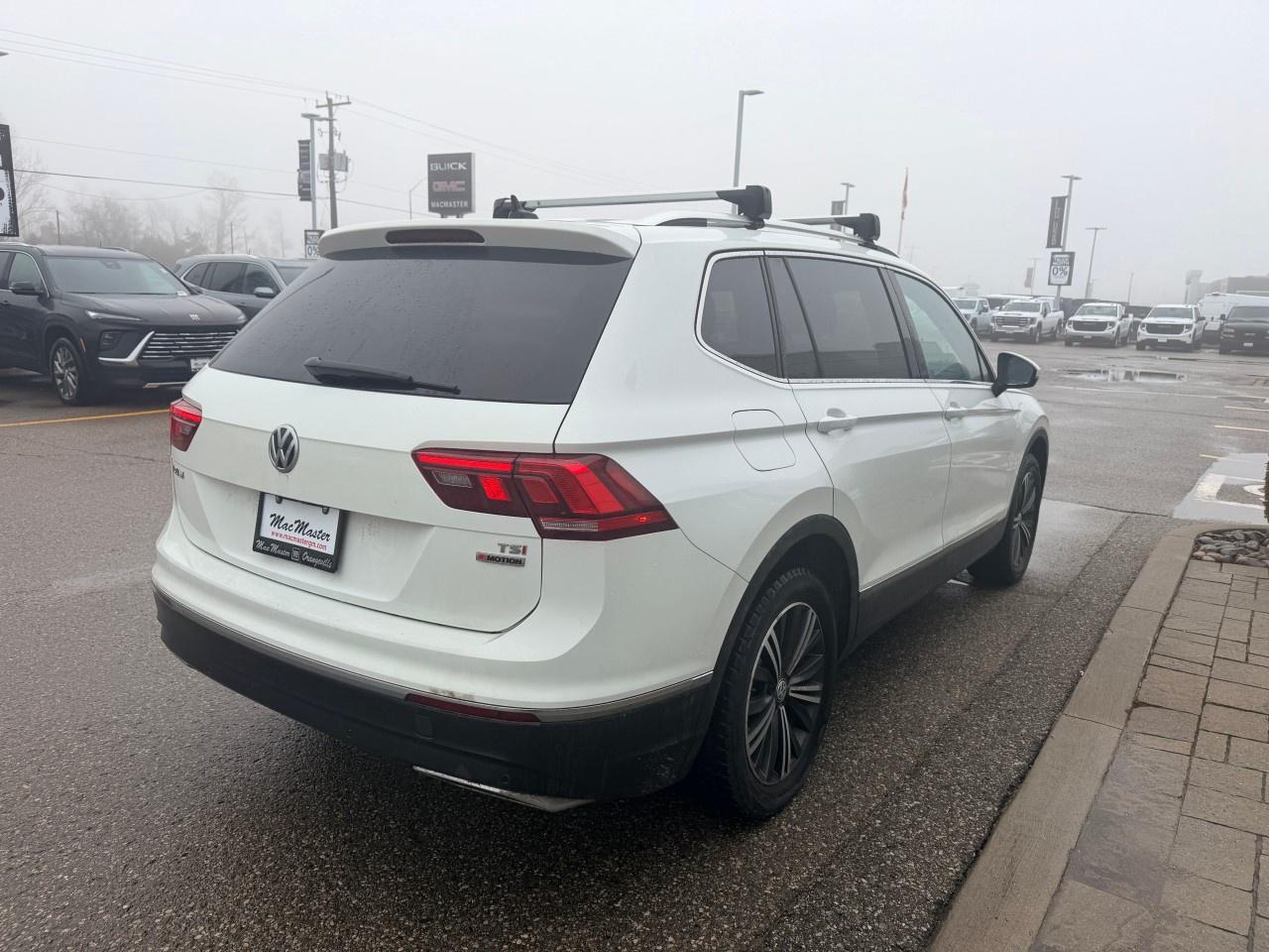 2018 Volkswagen Tiguan Highline 4MOTION Photo