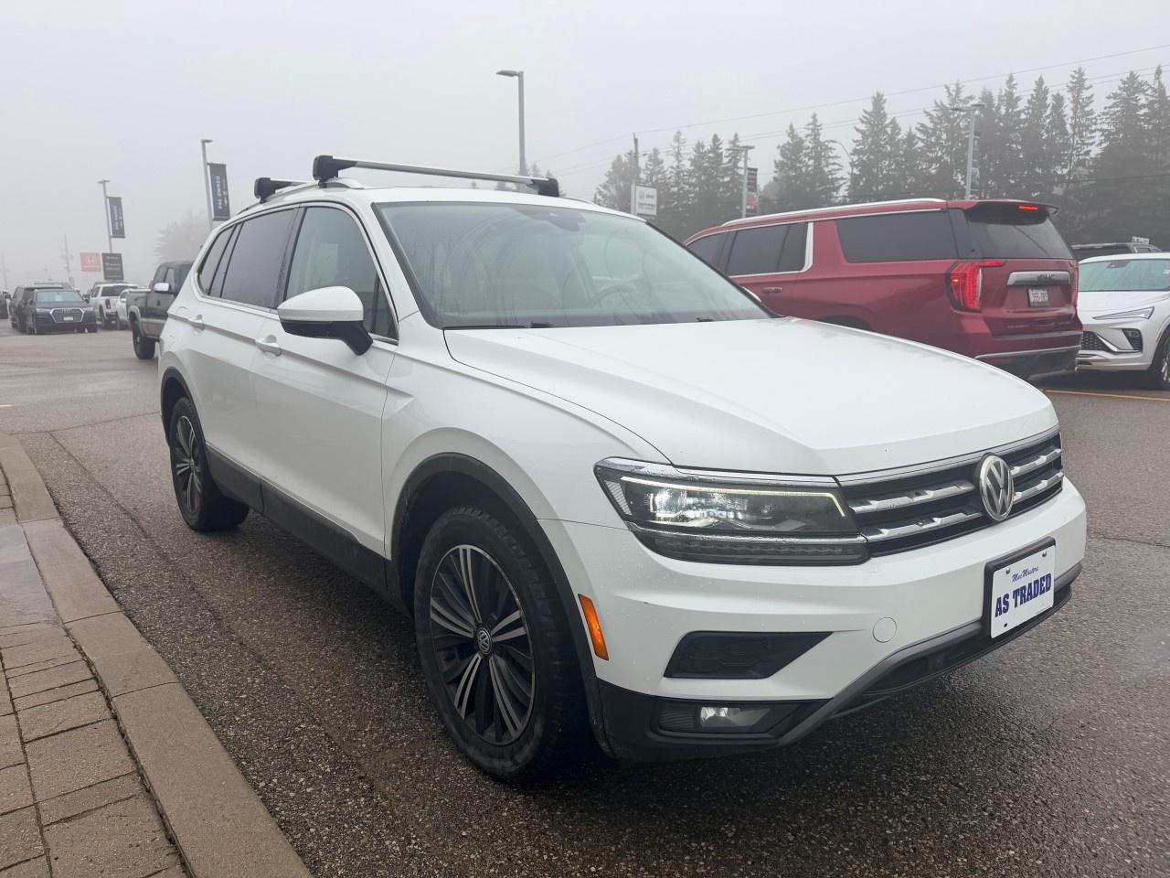 2018 Volkswagen Tiguan Highline 4MOTION Photo