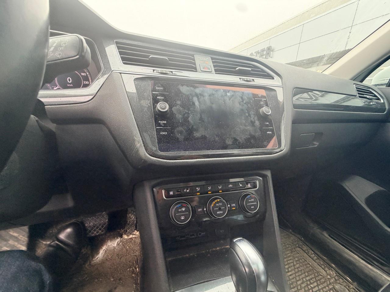 2018 Volkswagen Tiguan Highline 4MOTION Photo