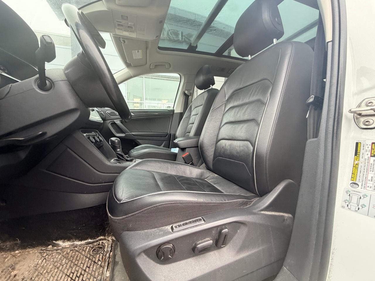 2018 Volkswagen Tiguan Highline 4MOTION Photo