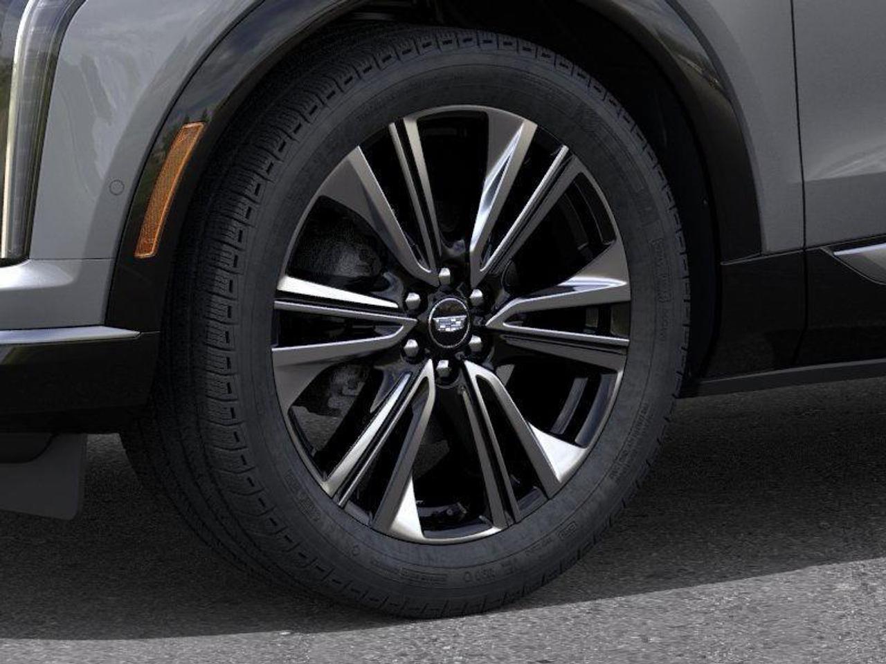 2026 Cadillac OPTIQ Premium Luxury 4dr Photo