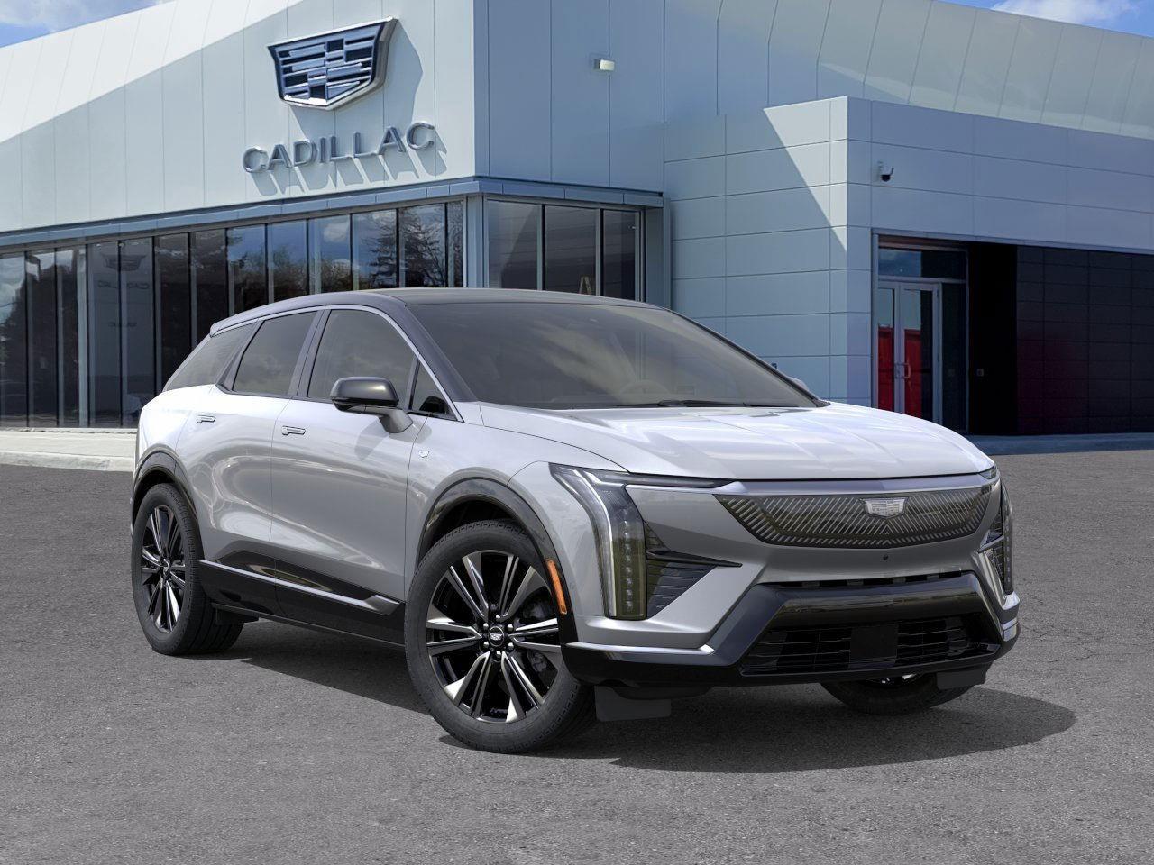 2026 Cadillac OPTIQ Premium Luxury 4dr Photo