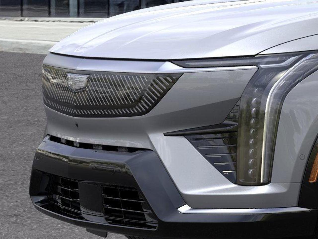 2026 Cadillac OPTIQ Premium Luxury 4dr Photo