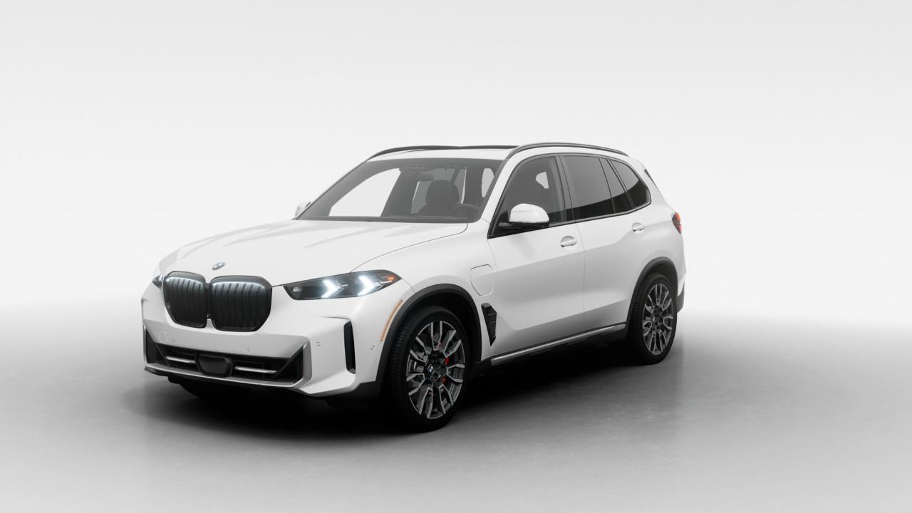 2026 BMW X5 PHEV xDrive50e 4dr All-Wheel Drive Sports Activity Vehicle Photo0
