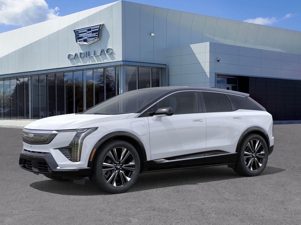 2026 Cadillac OPTIQ Premium Luxury 4dr Photo