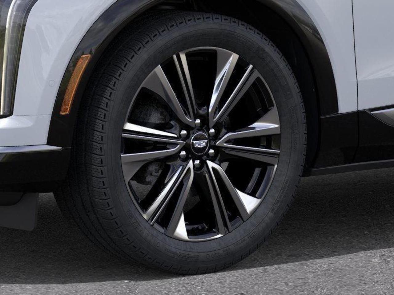 2026 Cadillac OPTIQ Premium Luxury 4dr Photo