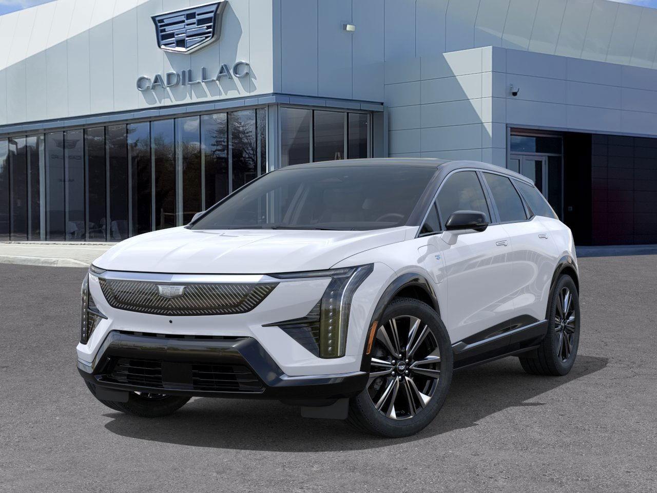 2026 Cadillac OPTIQ Premium Luxury 4dr Photo