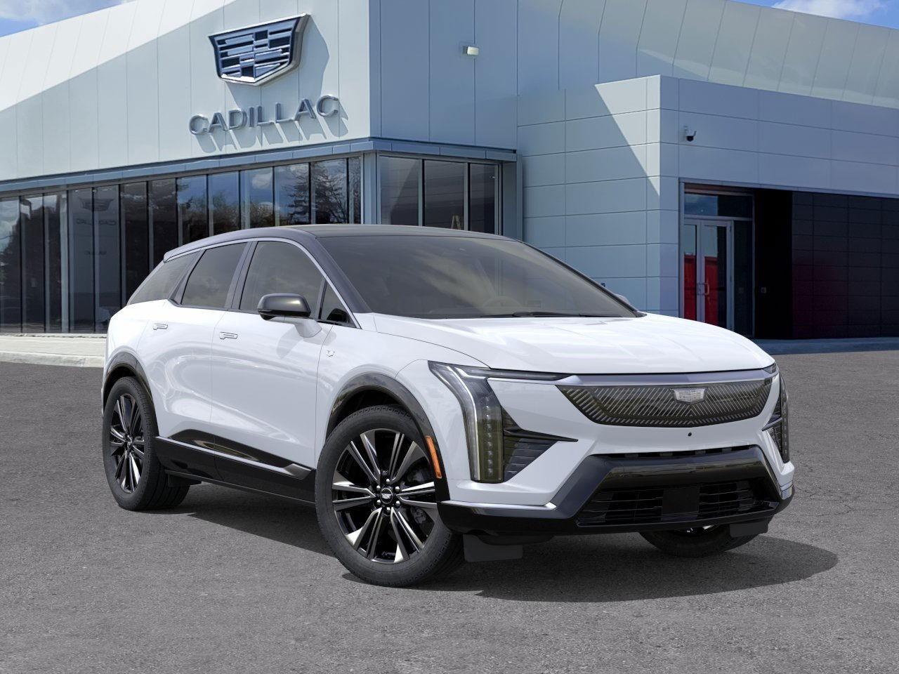 2026 Cadillac OPTIQ Premium Luxury 4dr Photo