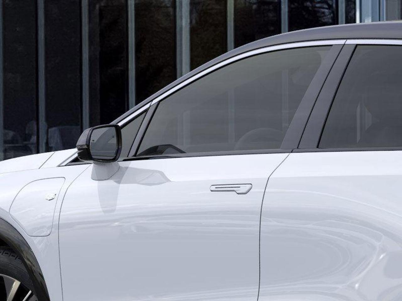 2026 Cadillac OPTIQ Premium Luxury 4dr Photo