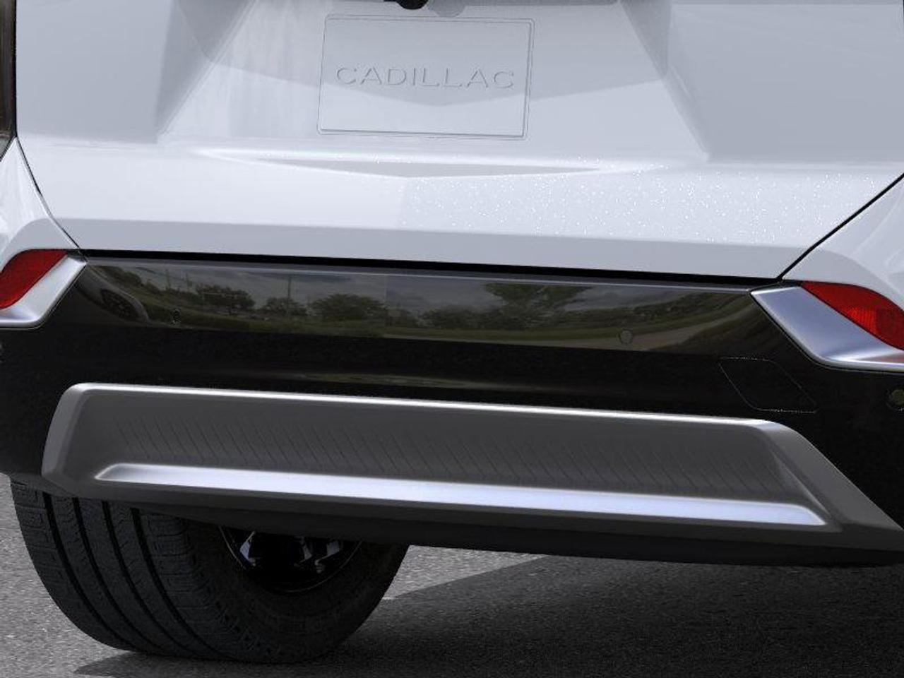 2026 Cadillac OPTIQ Premium Luxury 4dr Photo