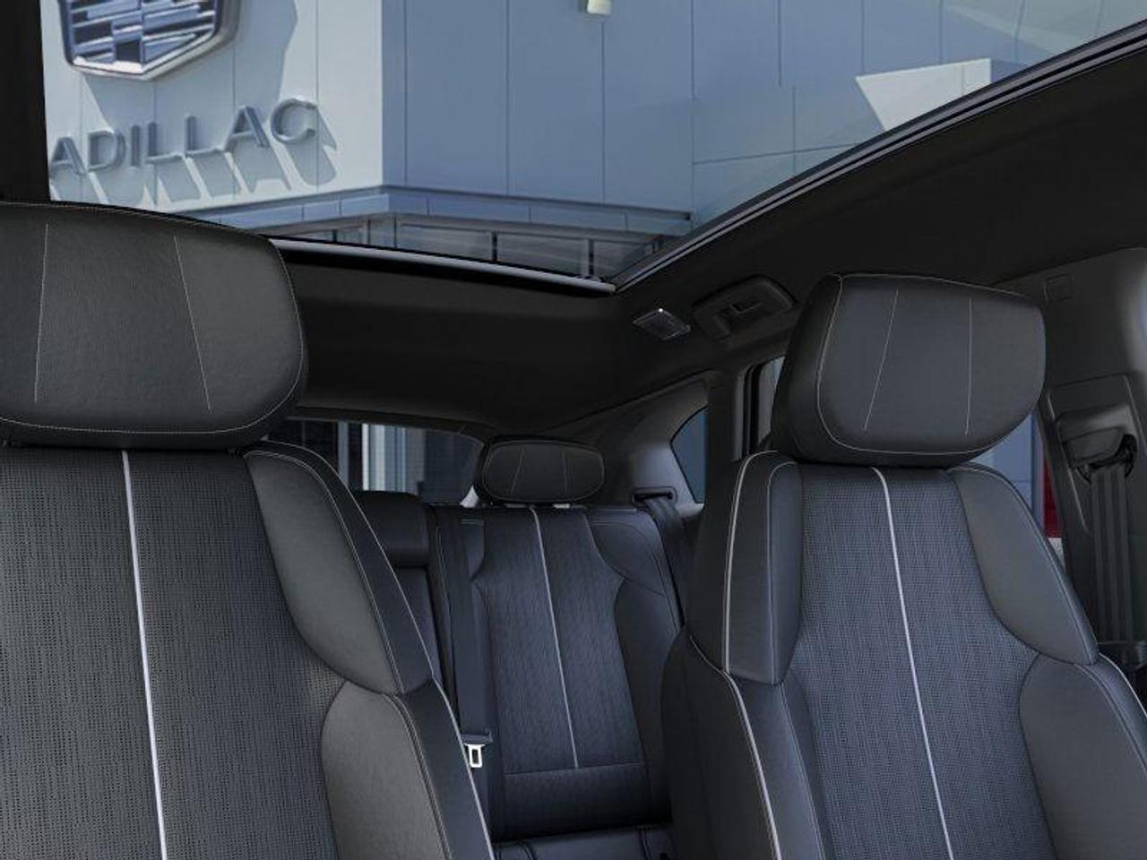 2026 Cadillac OPTIQ Premium Luxury 4dr Photo