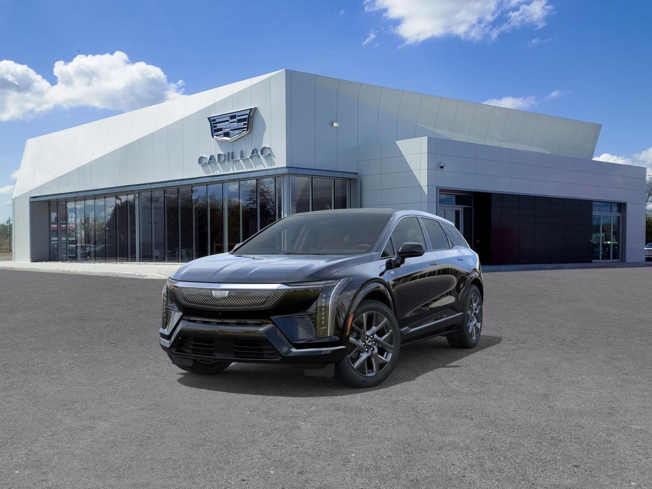 2026 Cadillac OPTIQ Luxury 4dr Photo