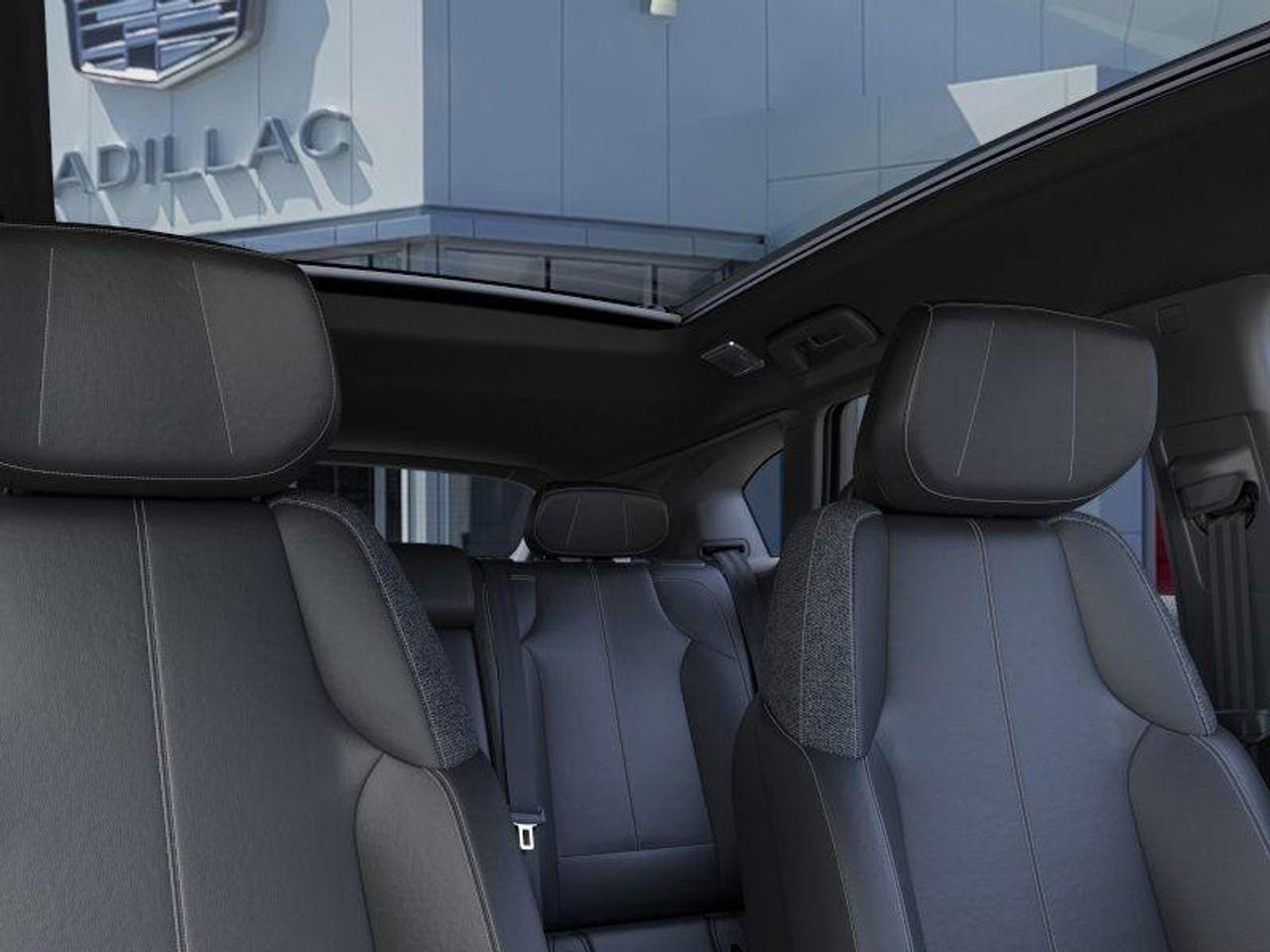 2026 Cadillac OPTIQ Luxury 4dr Photo