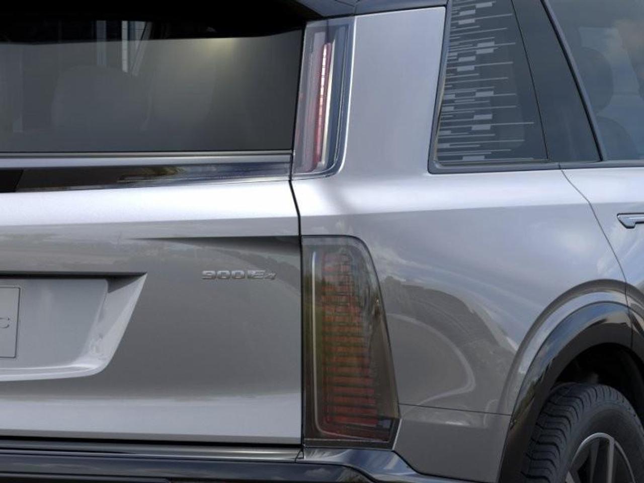 2026 Cadillac VISTIQ Sport 4dr All-Wheel Drive Photo
