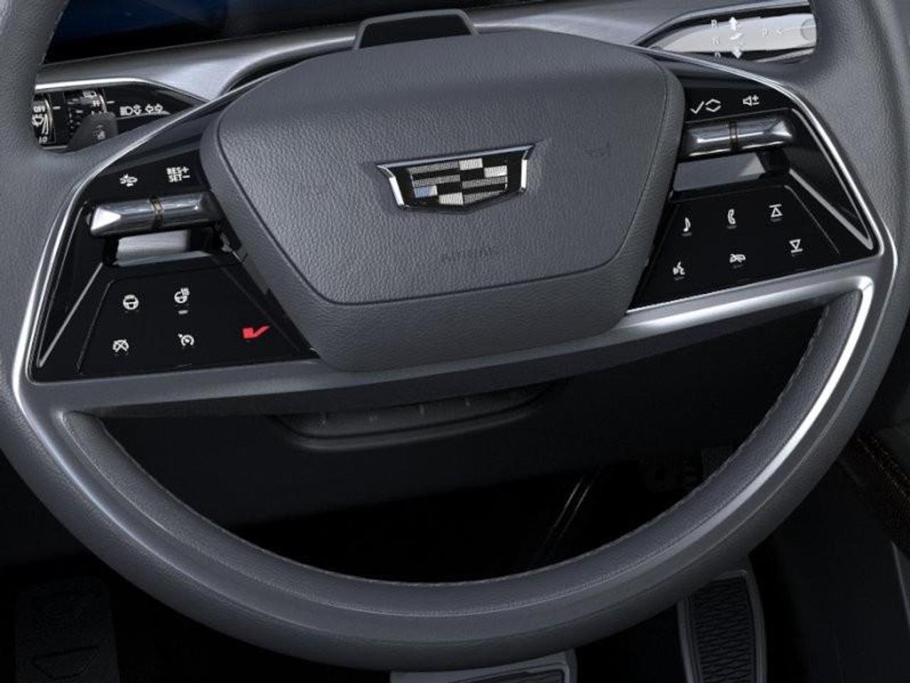 2026 Cadillac VISTIQ Sport 4dr All-Wheel Drive Photo