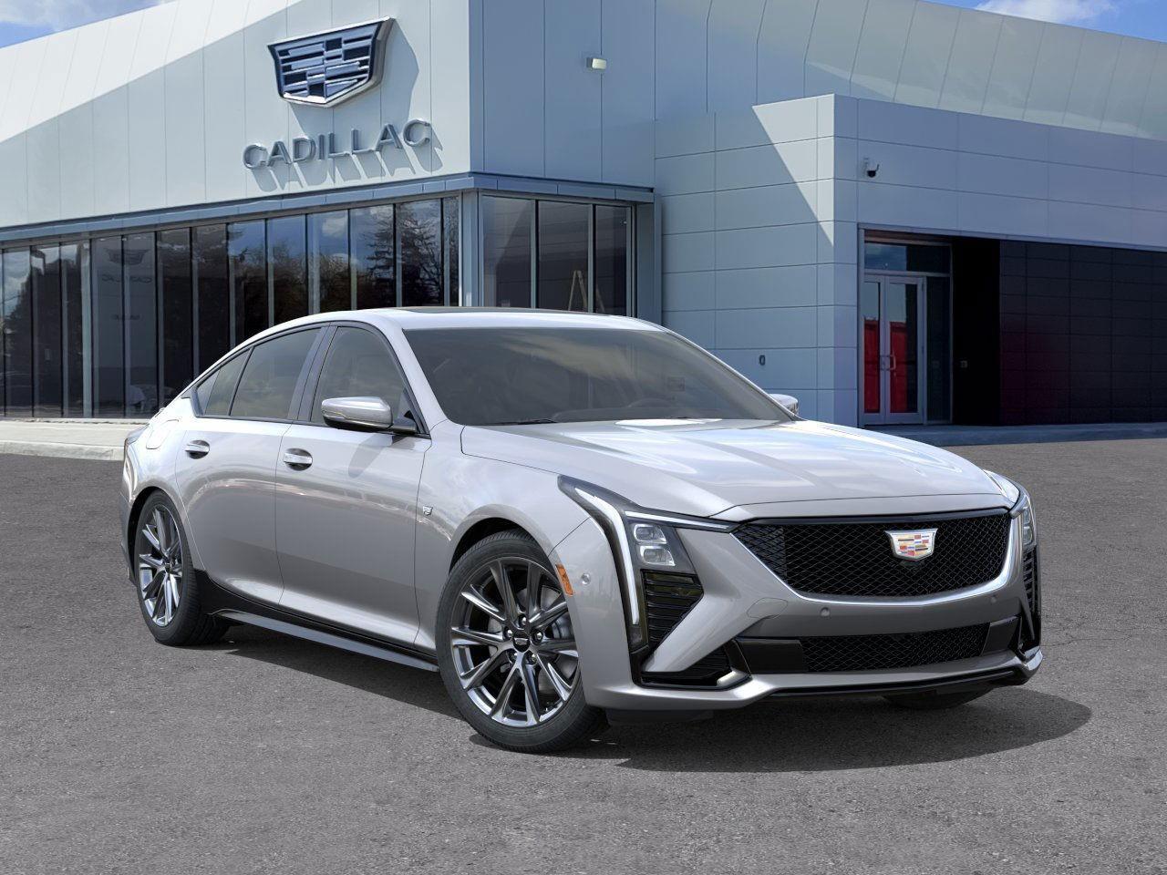 2026 Cadillac CT5 Sport 4dr Sedan Photo