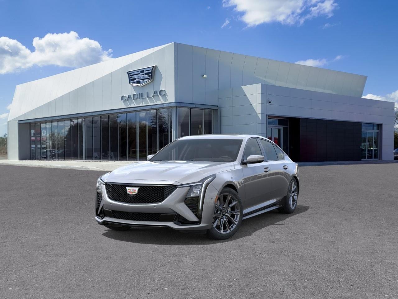 2026 Cadillac CT5 Sport 4dr Sedan Photo