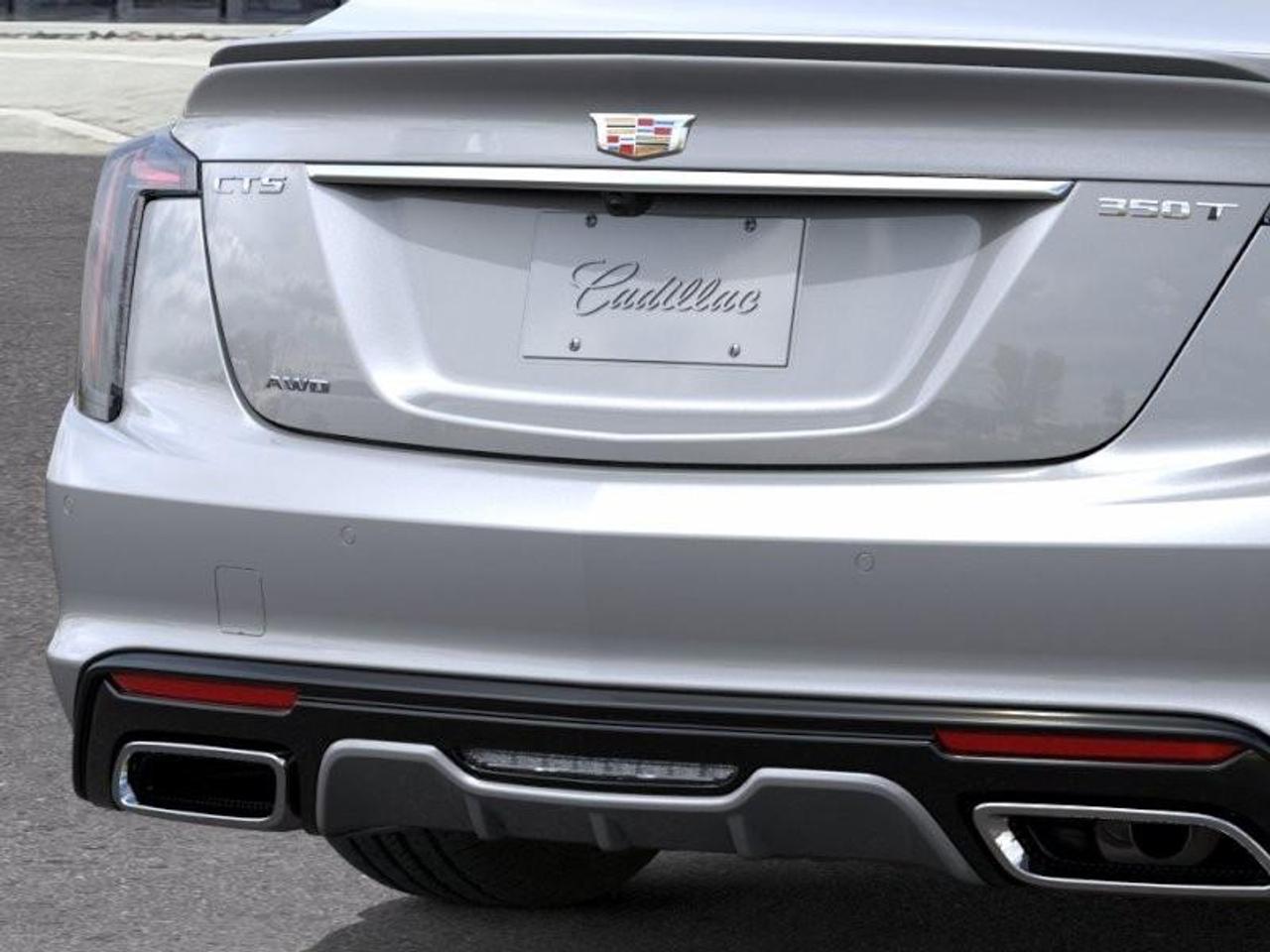 2026 Cadillac CT5 Sport 4dr Sedan Photo