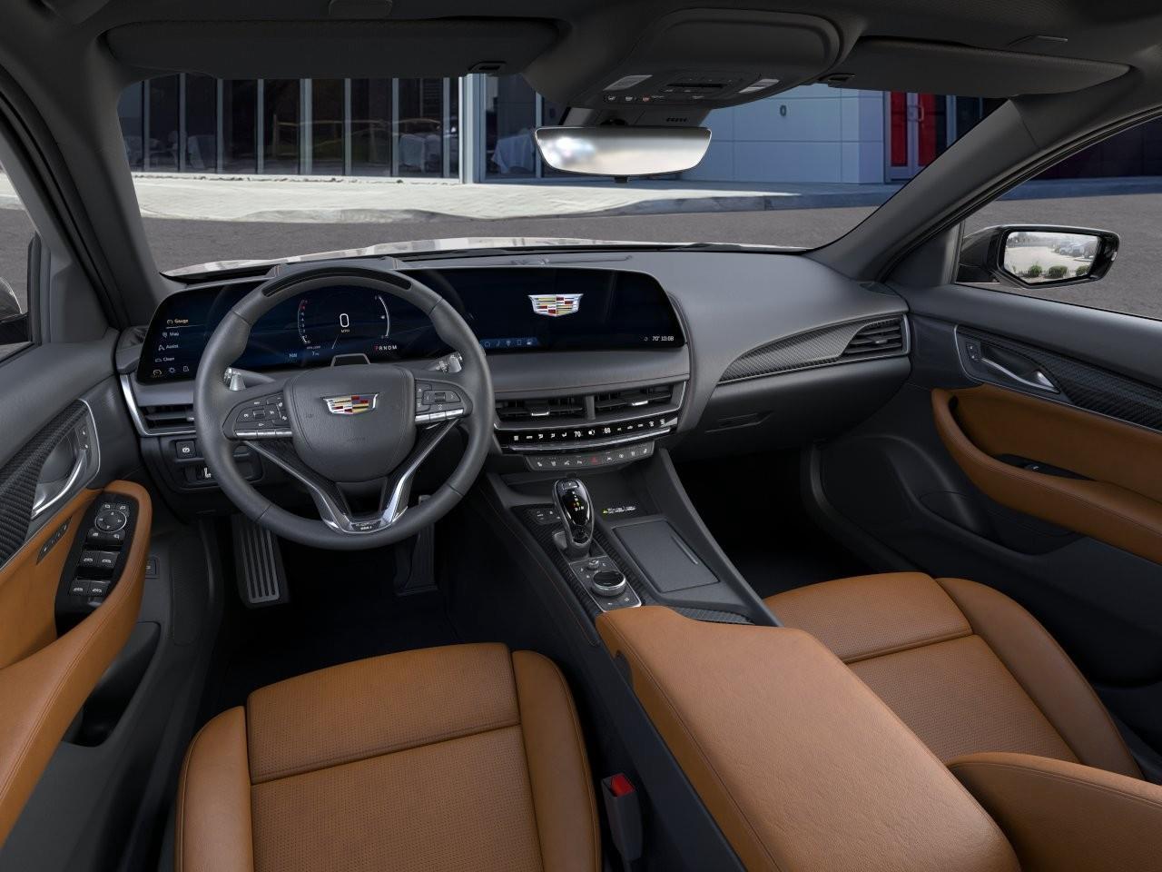 2026 Cadillac CT5 Sport 4dr Sedan Photo