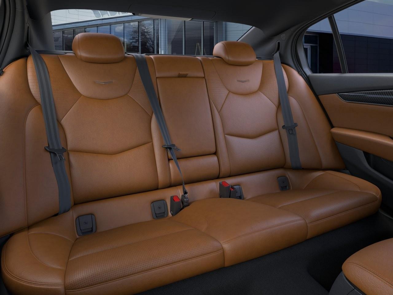 2026 Cadillac CT5 Sport 4dr Sedan Photo