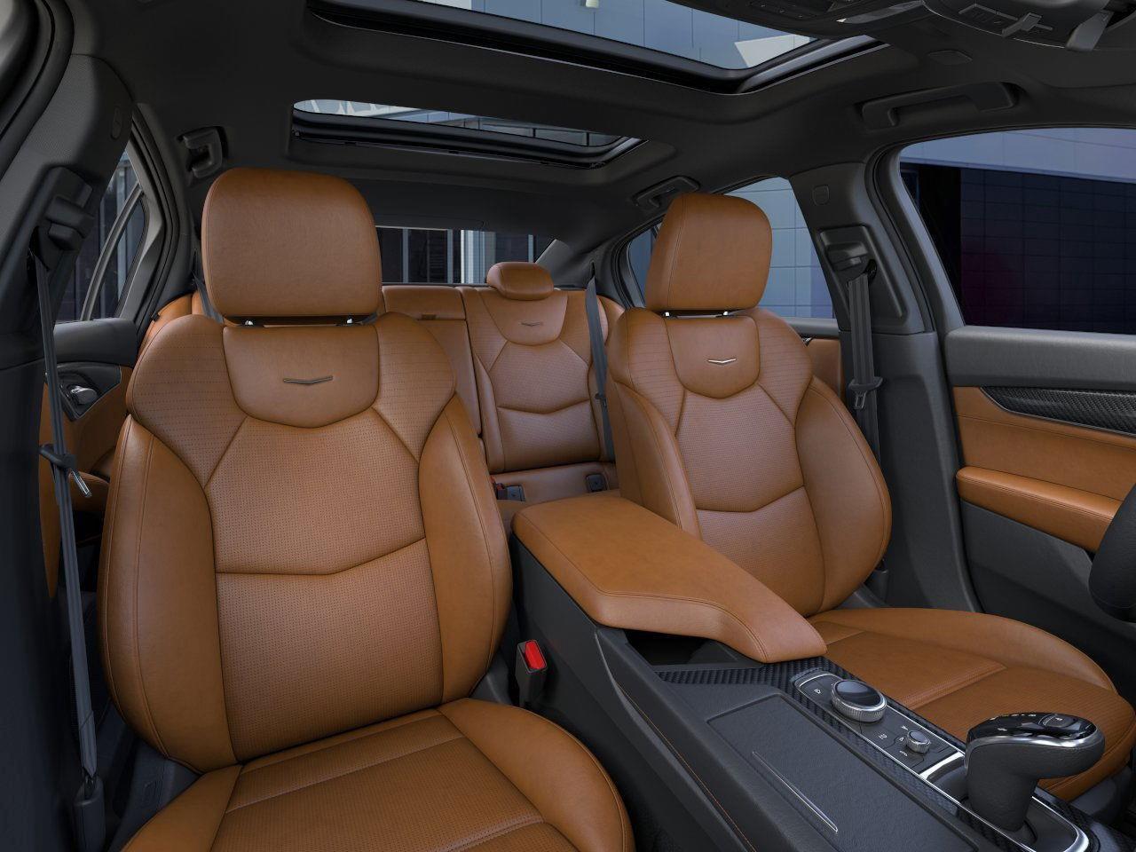 2026 Cadillac CT5 Sport 4dr Sedan Photo