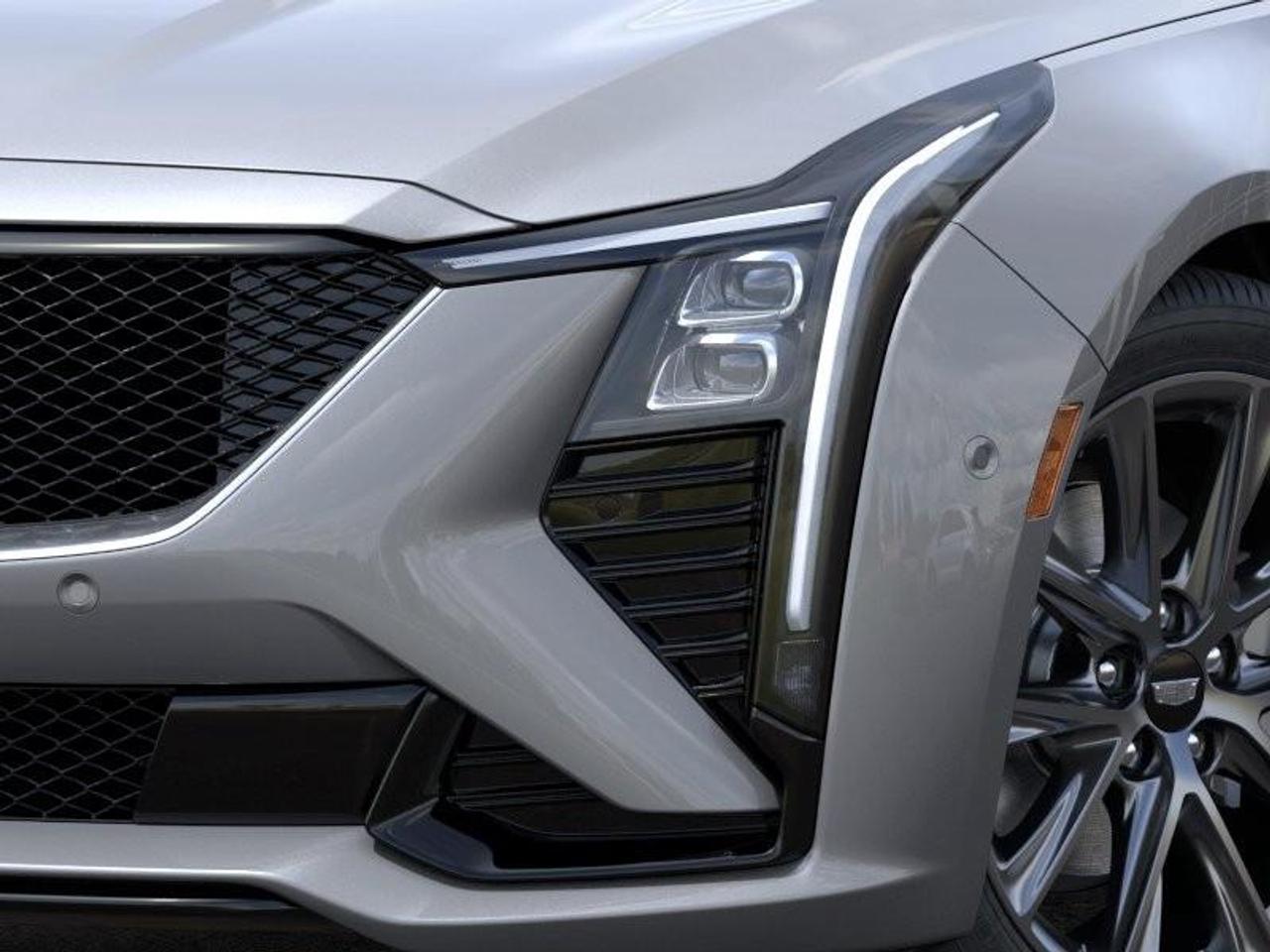 2026 Cadillac CT5 Sport 4dr Sedan Photo