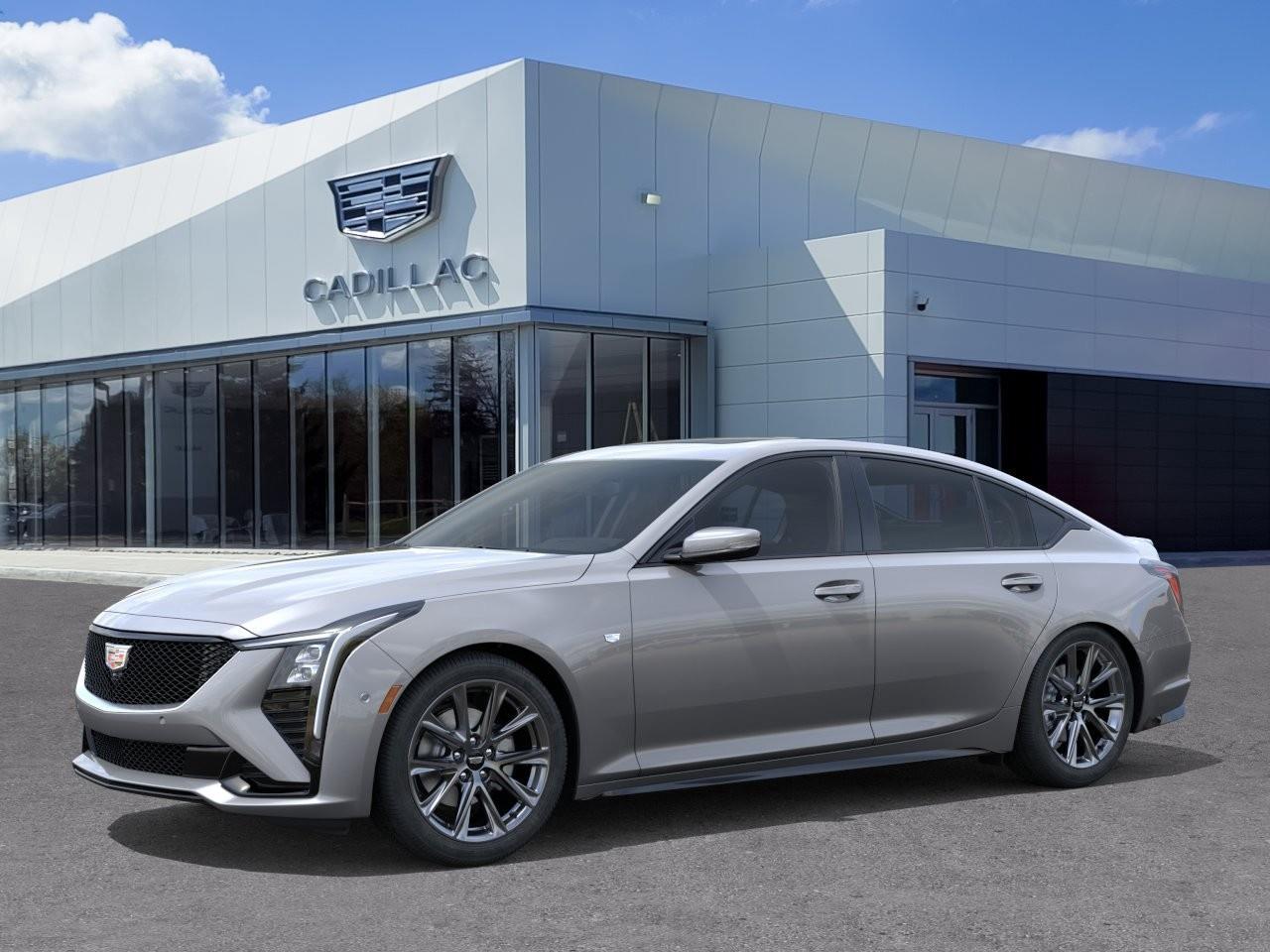 2026 Cadillac CT5 Sport 4dr Sedan Photo