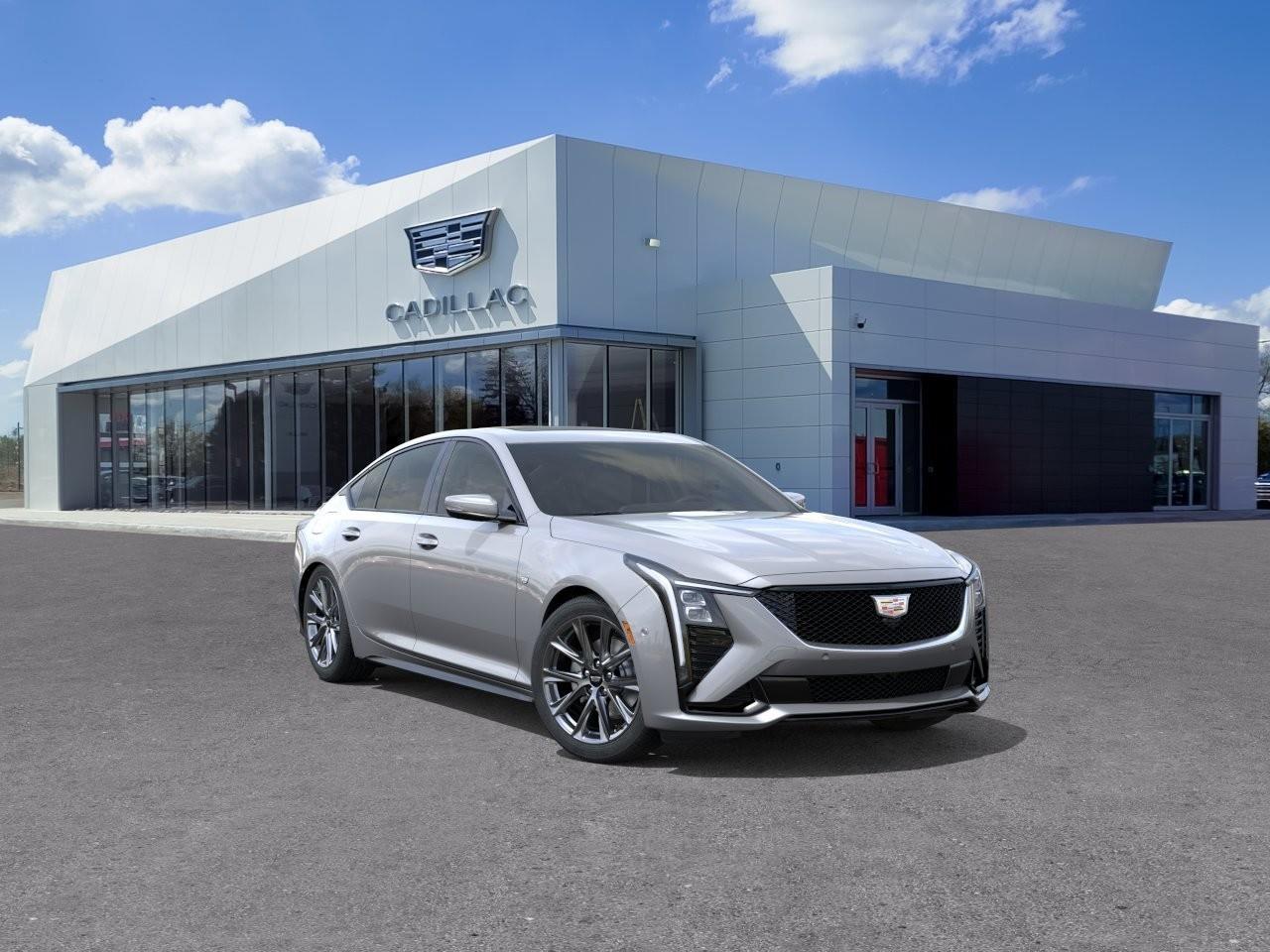 2026 Cadillac CT5 Sport 4dr Sedan Photo0