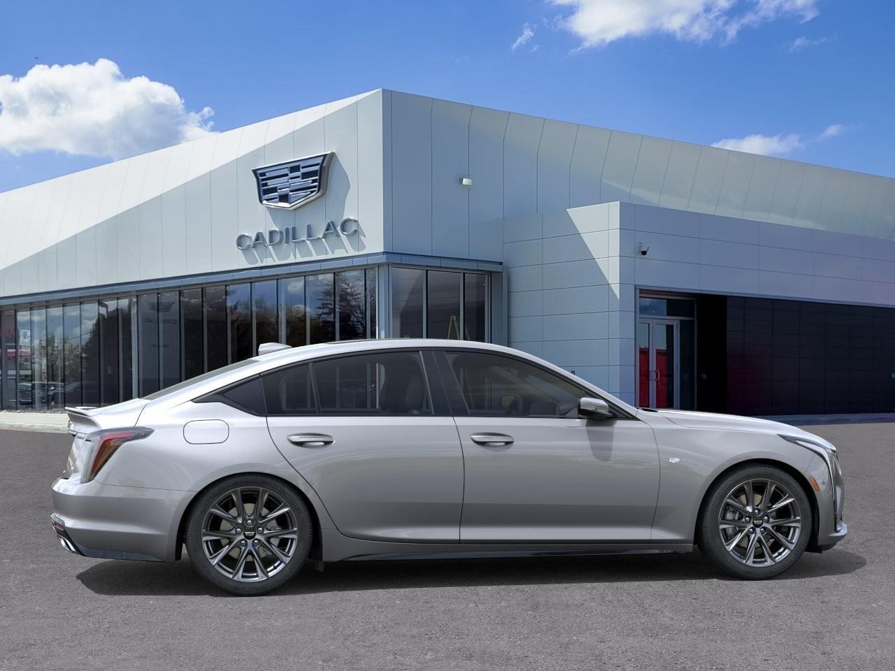 2026 Cadillac CT5 Sport 4dr Sedan Photo4