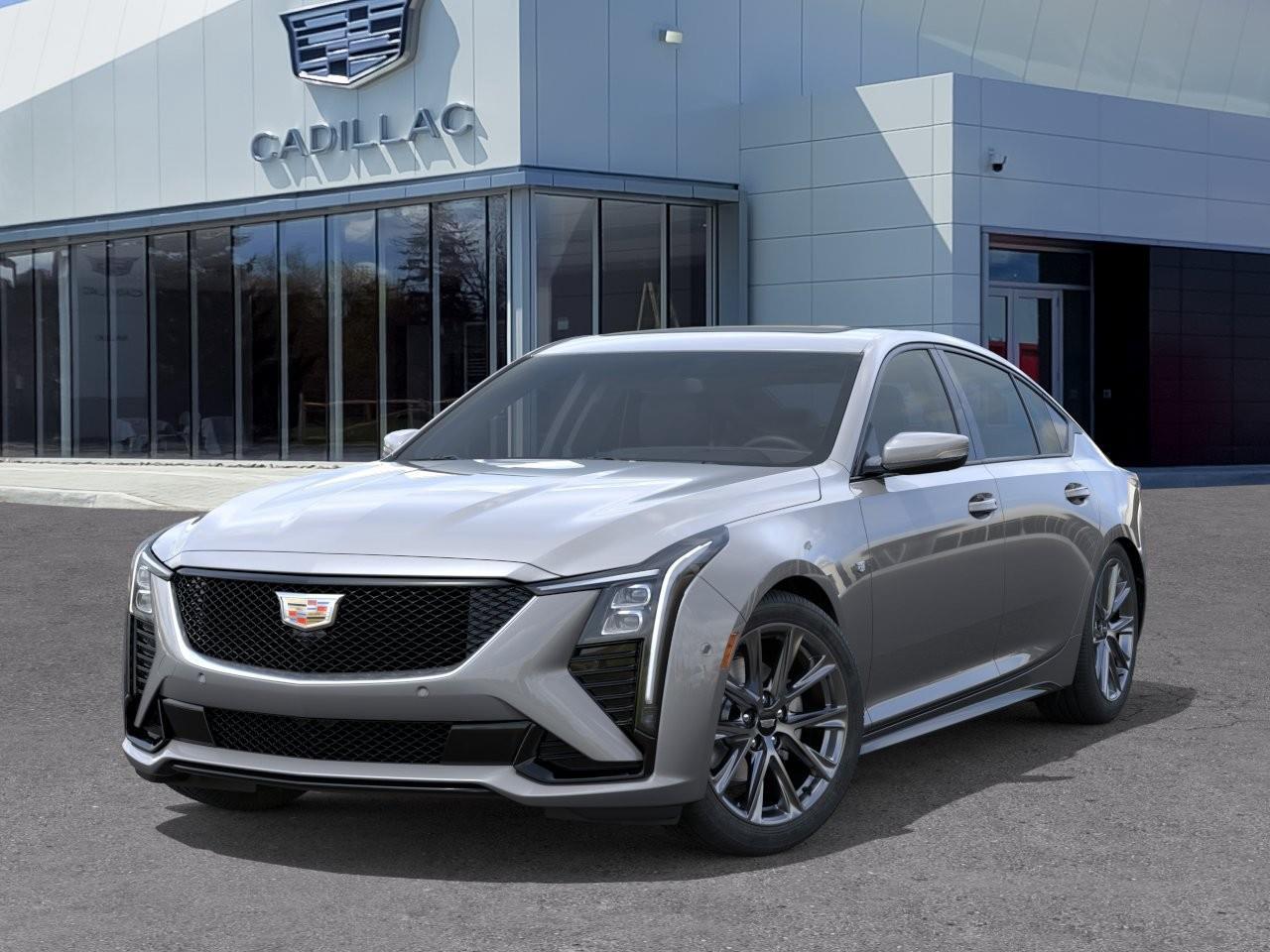 2026 Cadillac CT5 Sport 4dr Sedan Photo