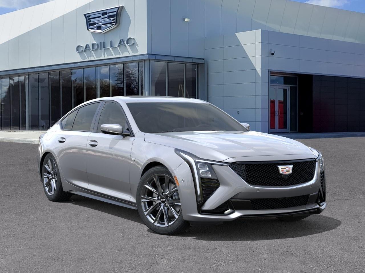 2026 Cadillac CT5 Sport 4dr Sedan Photo