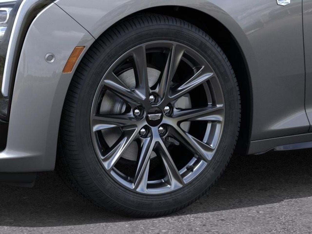2026 Cadillac CT5 Sport 4dr Sedan Photo