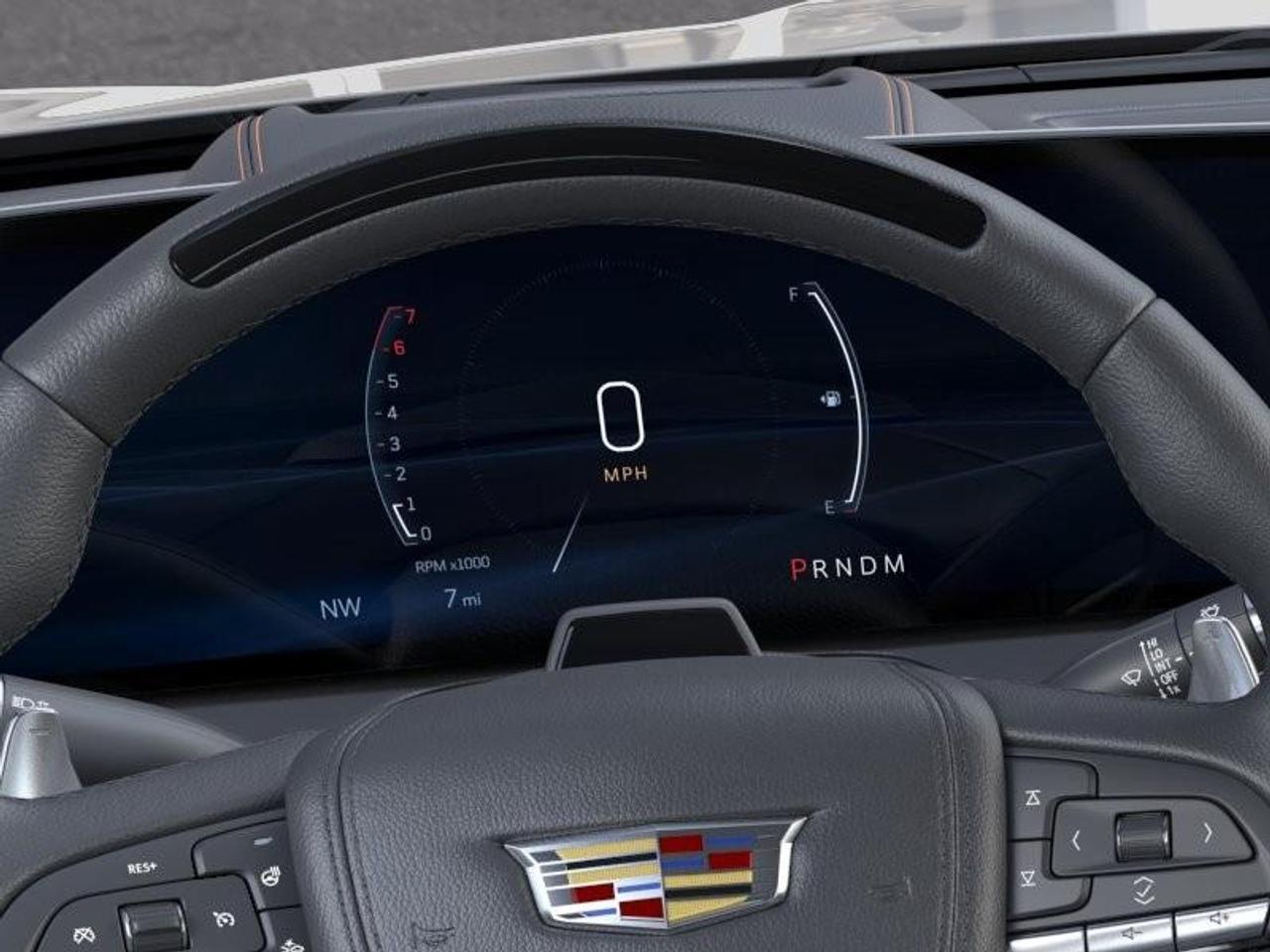 2026 Cadillac CT5 Sport 4dr Sedan Photo